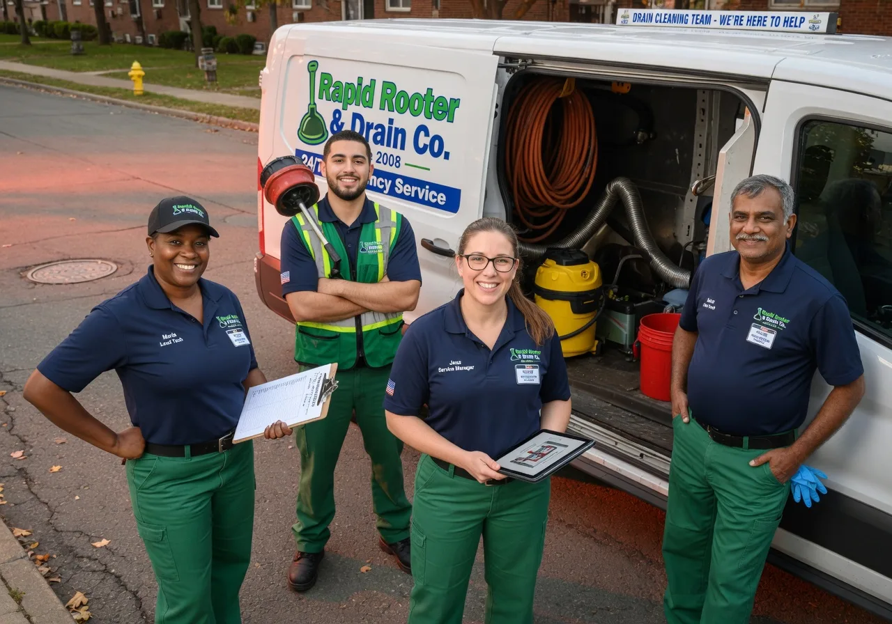 Drain Cleaning company in Sparta, MI