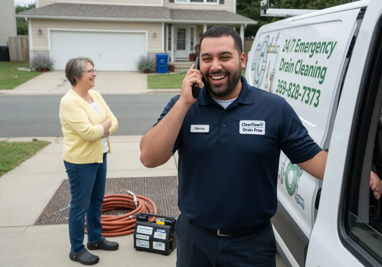 Drain Cleaning Sparta, MI FAQs